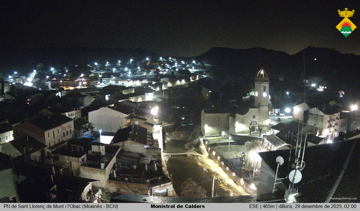 Monistrol de Calders