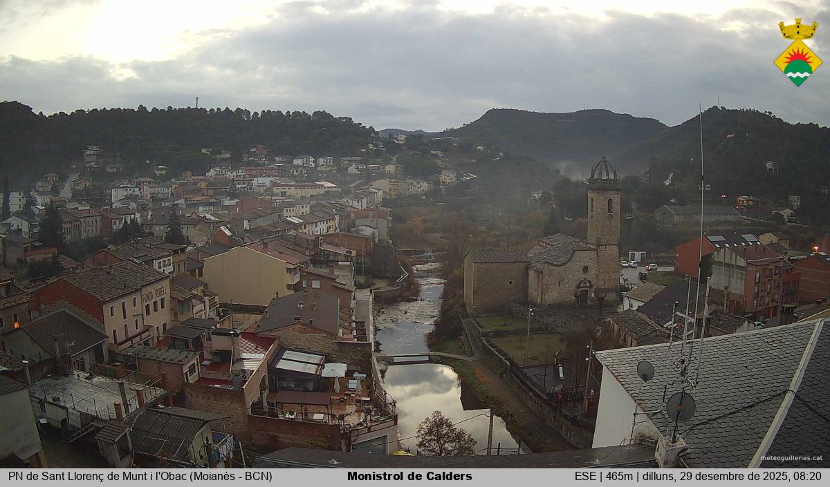 Monistrol de Calders