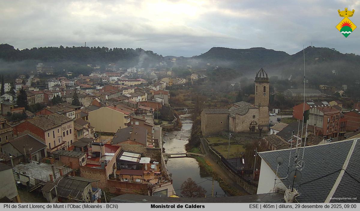 Monistrol de Calders