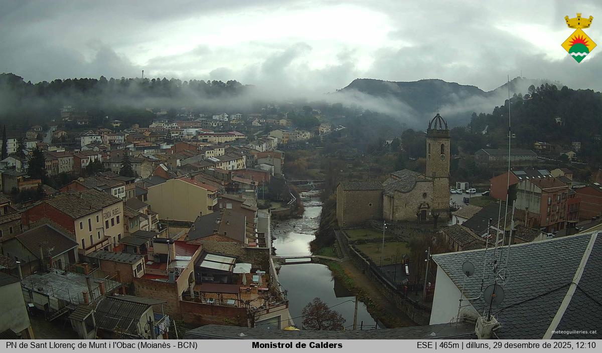 Monistrol de Calders