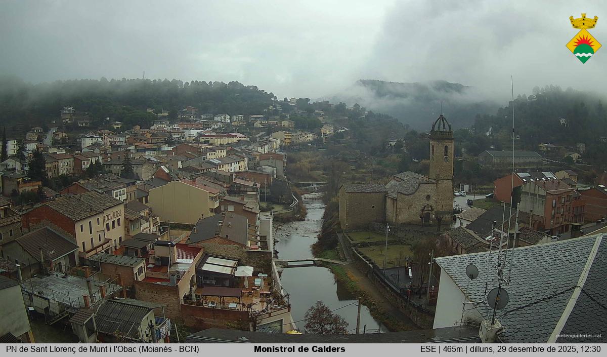 Monistrol de Calders