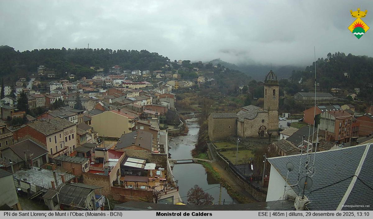 Monistrol de Calders