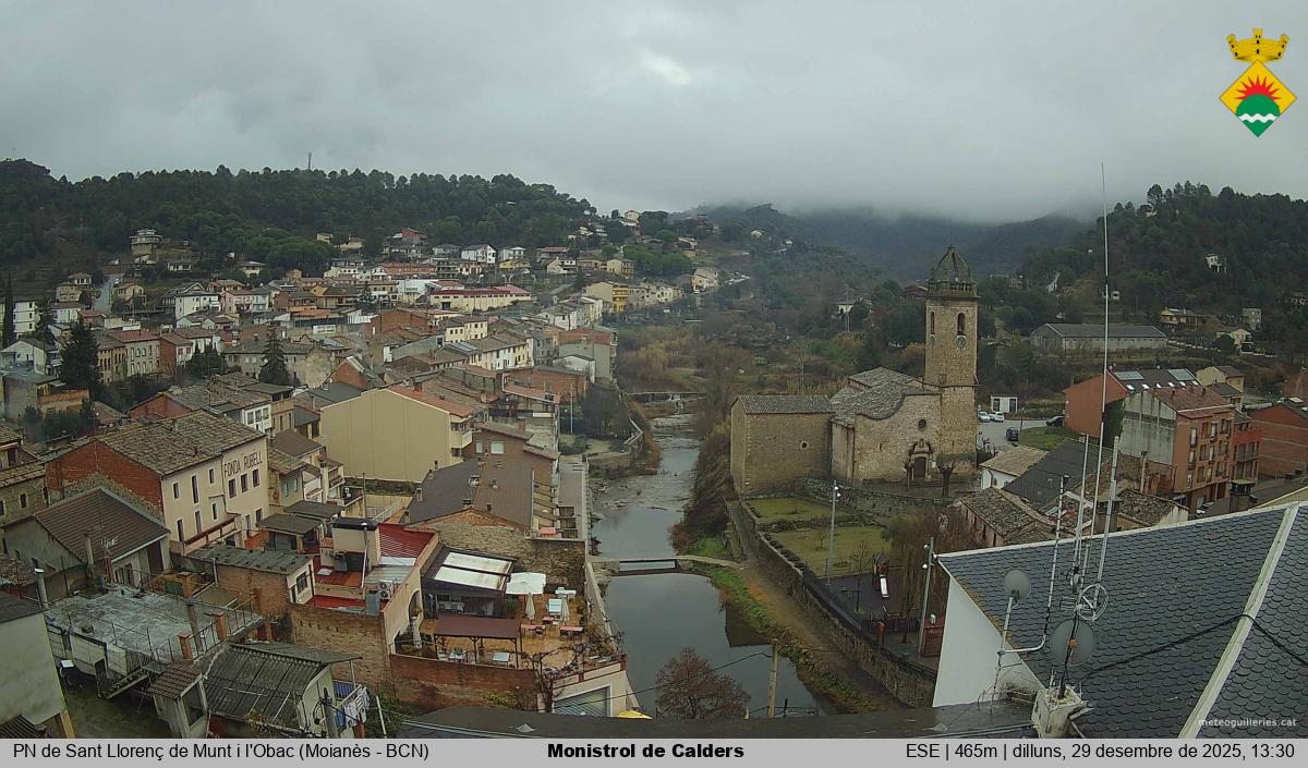 Monistrol de Calders