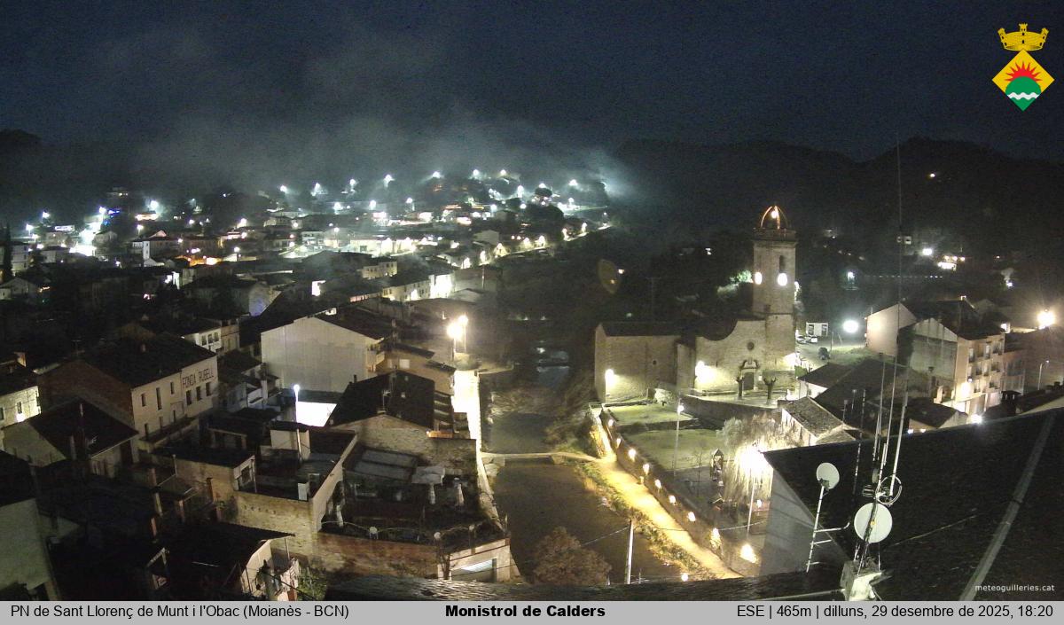 Monistrol de Calders