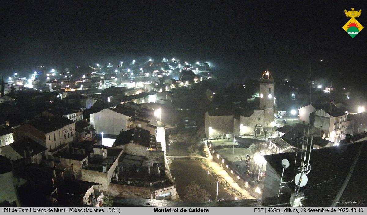 Monistrol de Calders