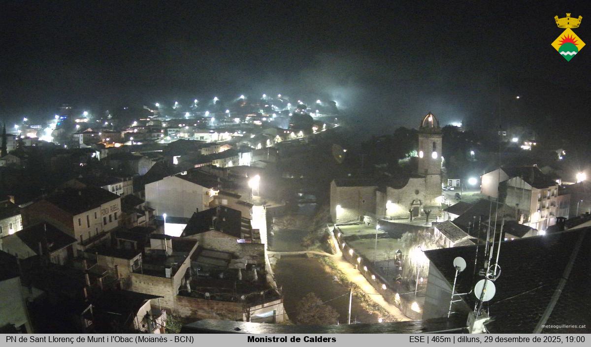 Monistrol de Calders