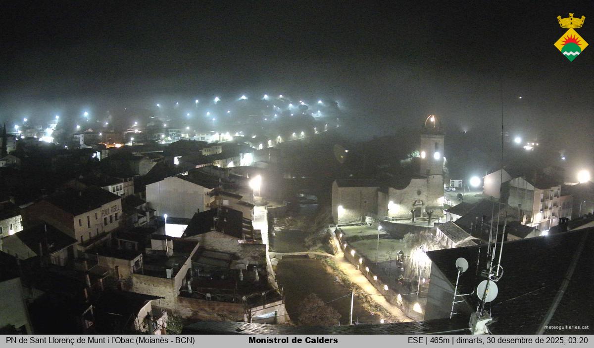 Monistrol de Calders