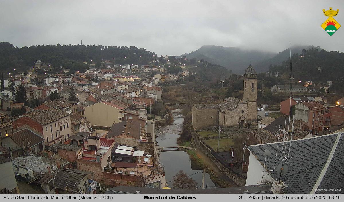 Monistrol de Calders