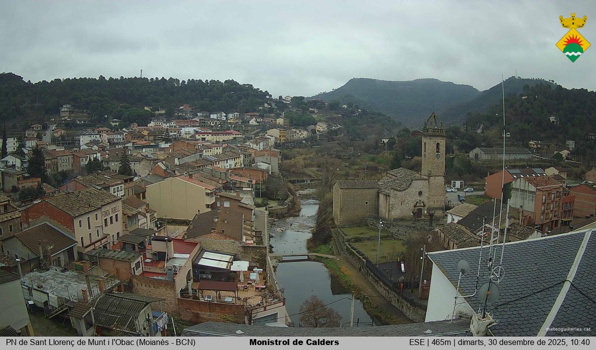 Monistrol de Calders