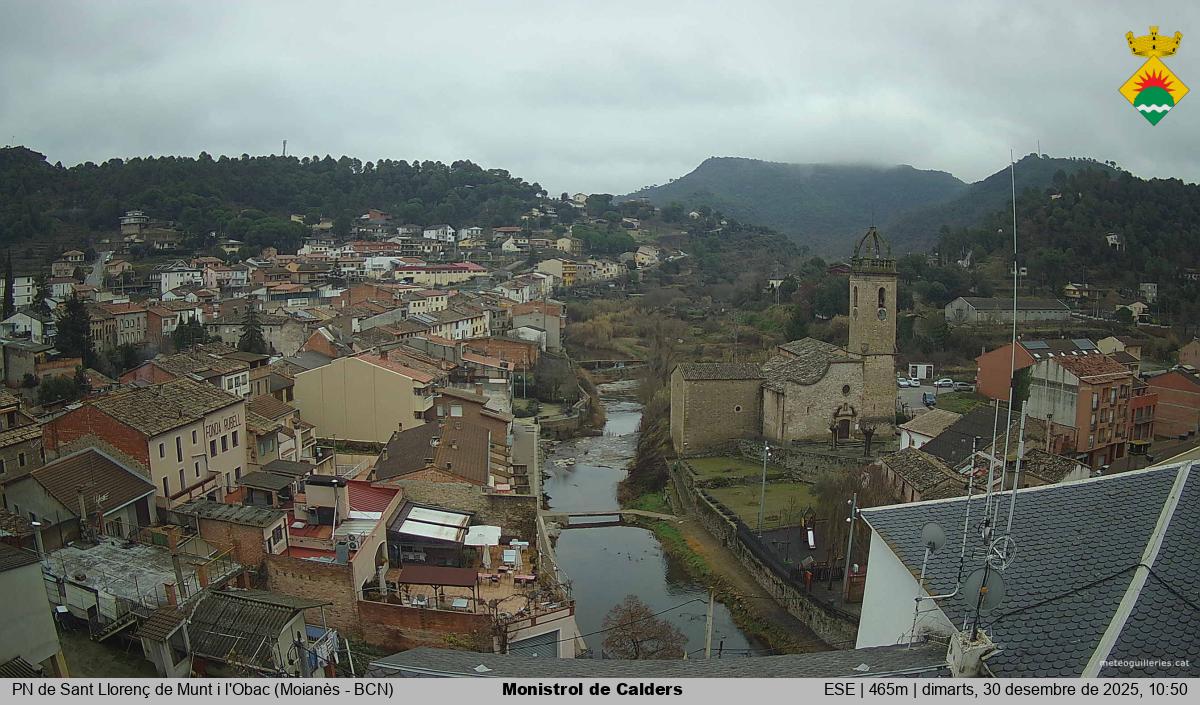 Monistrol de Calders