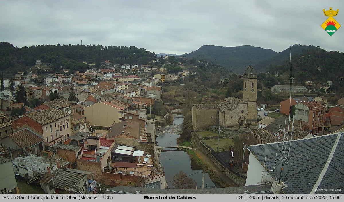 Monistrol de Calders