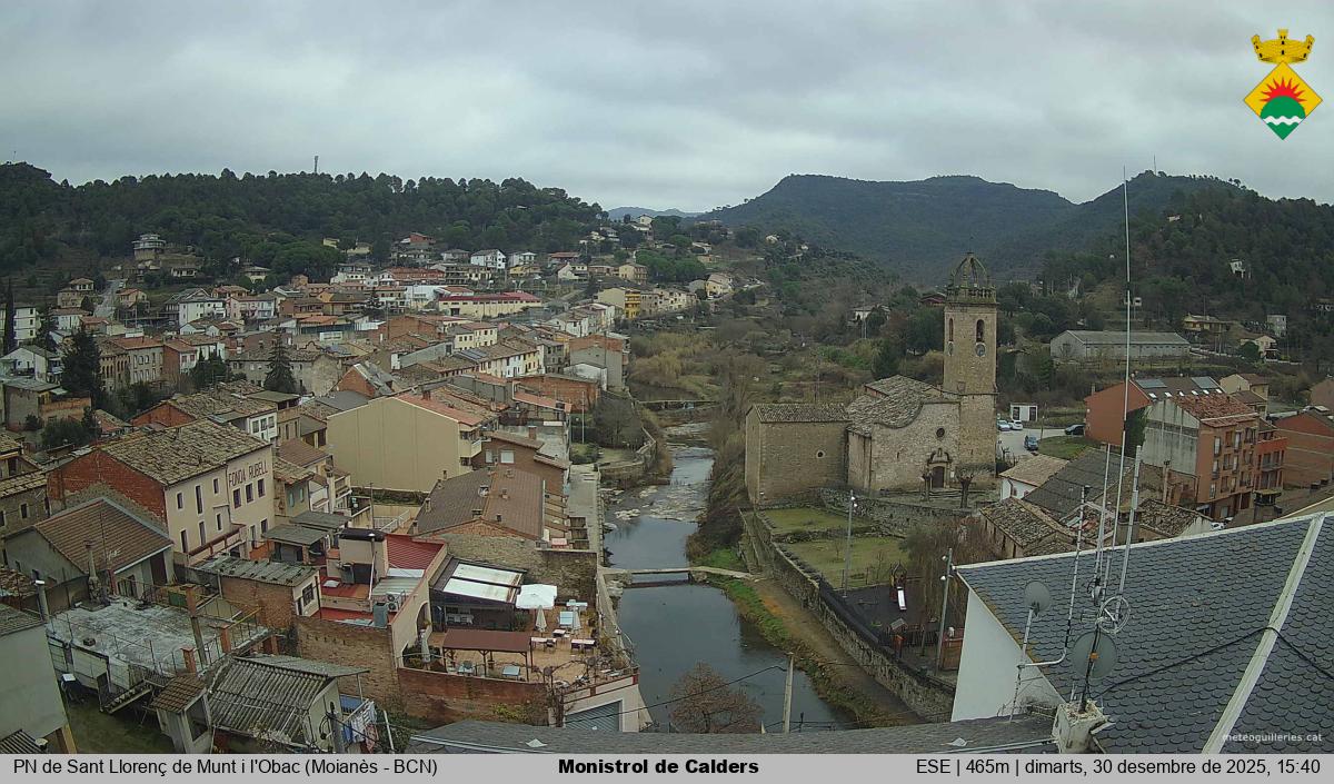 Monistrol de Calders