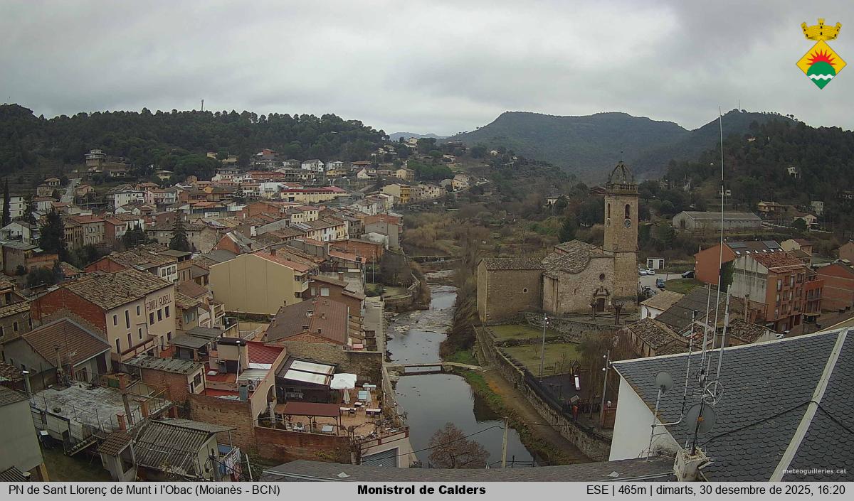 Monistrol de Calders