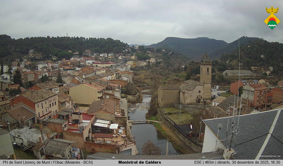 Monistrol de Calders