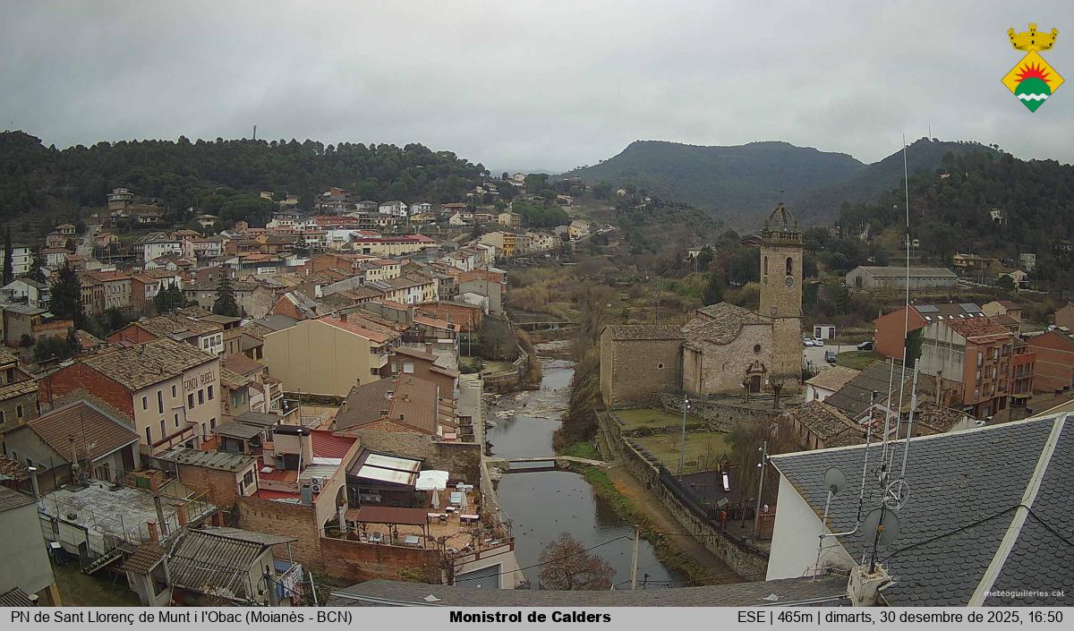 Monistrol de Calders