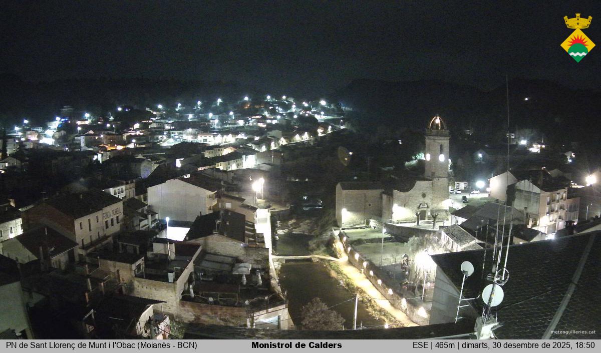 Monistrol de Calders