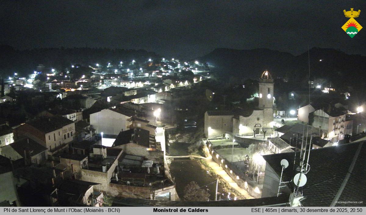 Monistrol de Calders