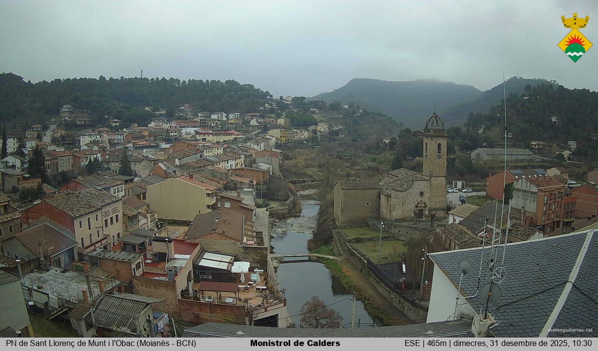 Monistrol de Calders