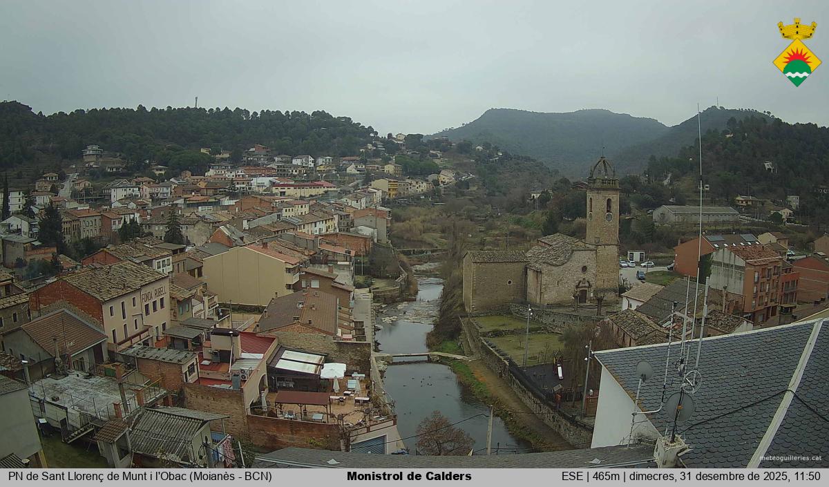 Monistrol de Calders