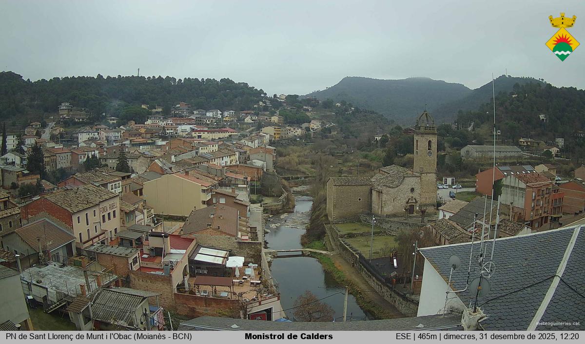 Monistrol de Calders