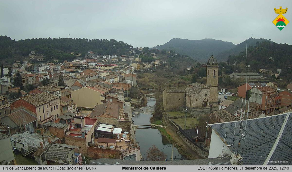 Monistrol de Calders