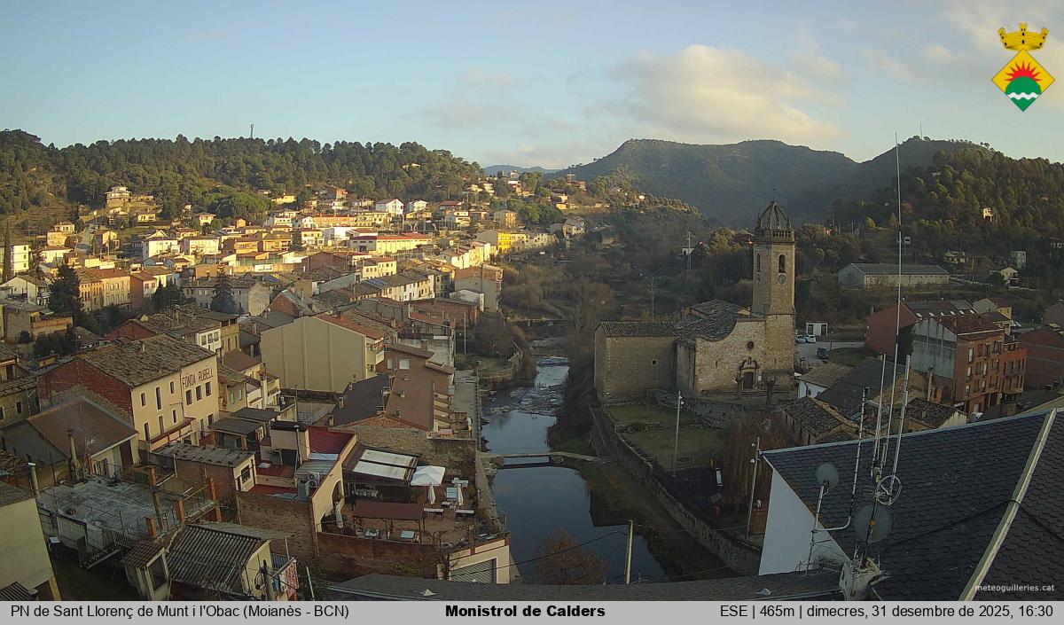 Monistrol de Calders