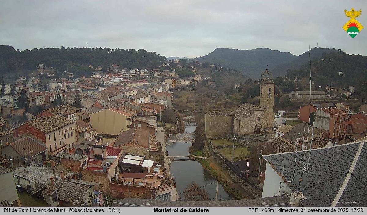 Monistrol de Calders