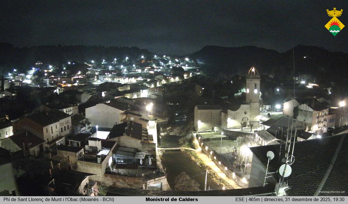 Monistrol de Calders