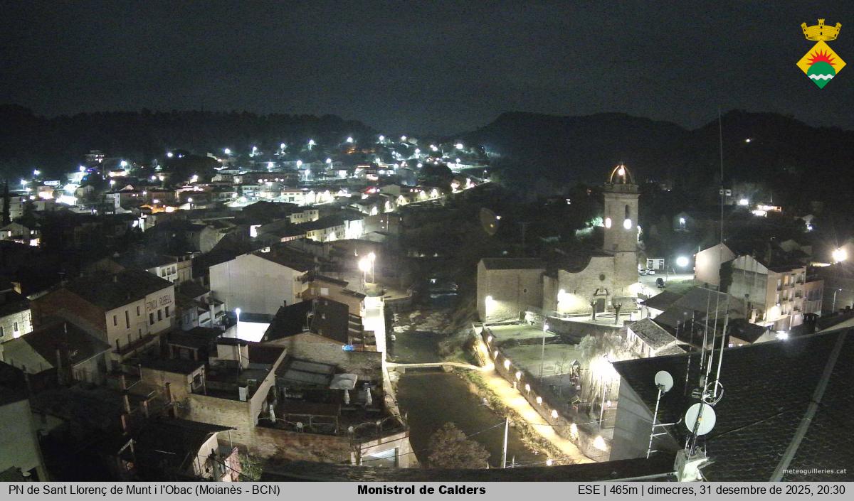 Monistrol de Calders