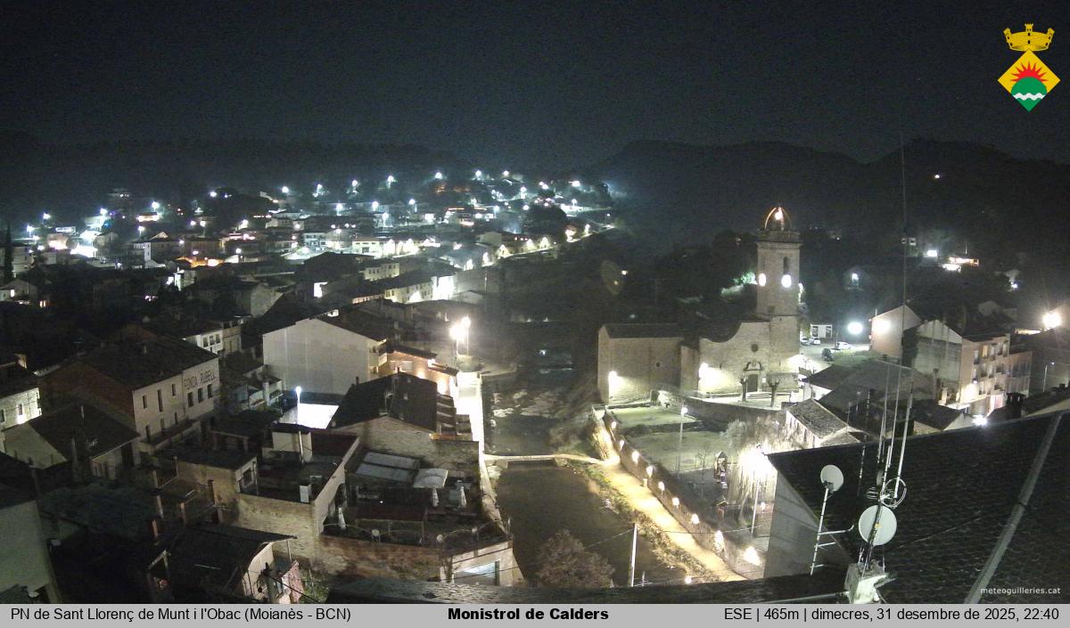 Monistrol de Calders