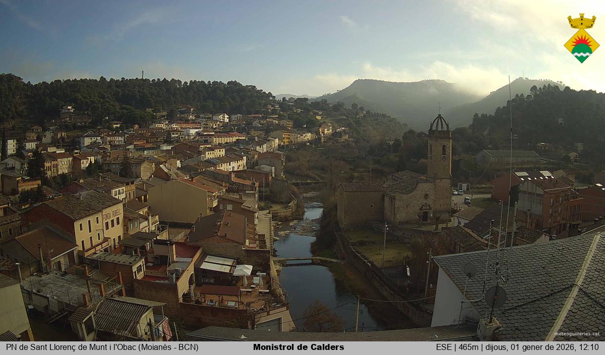 Monistrol de Calders