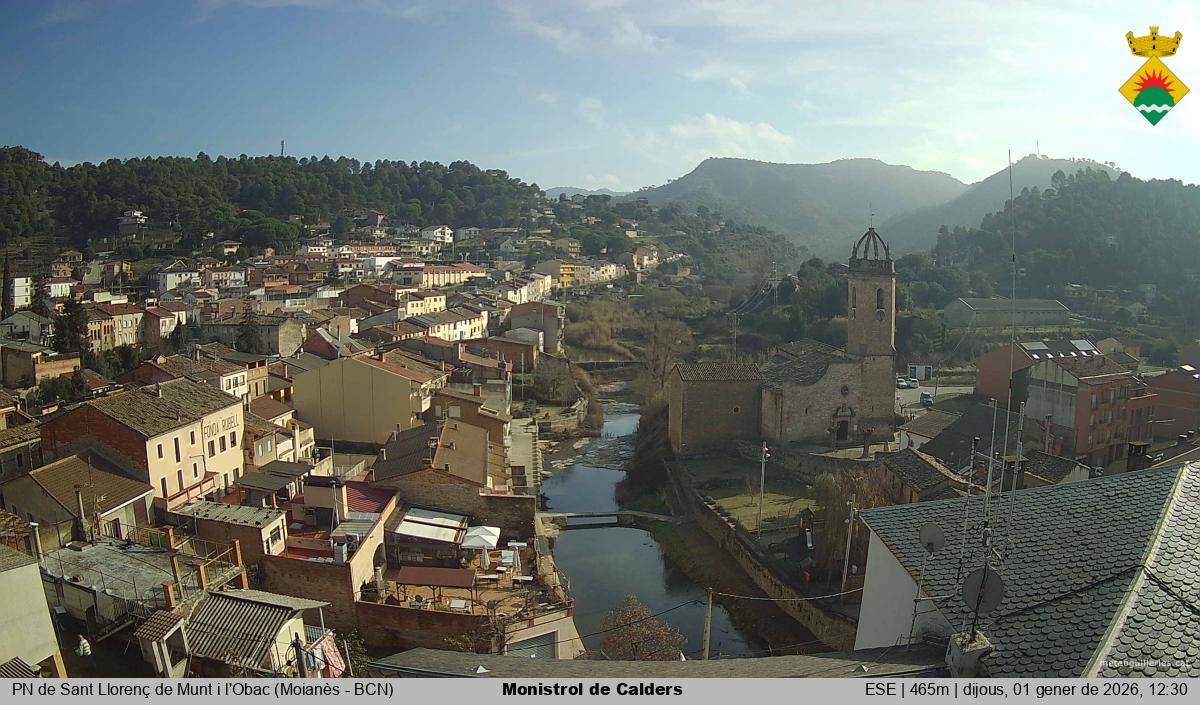 Monistrol de Calders