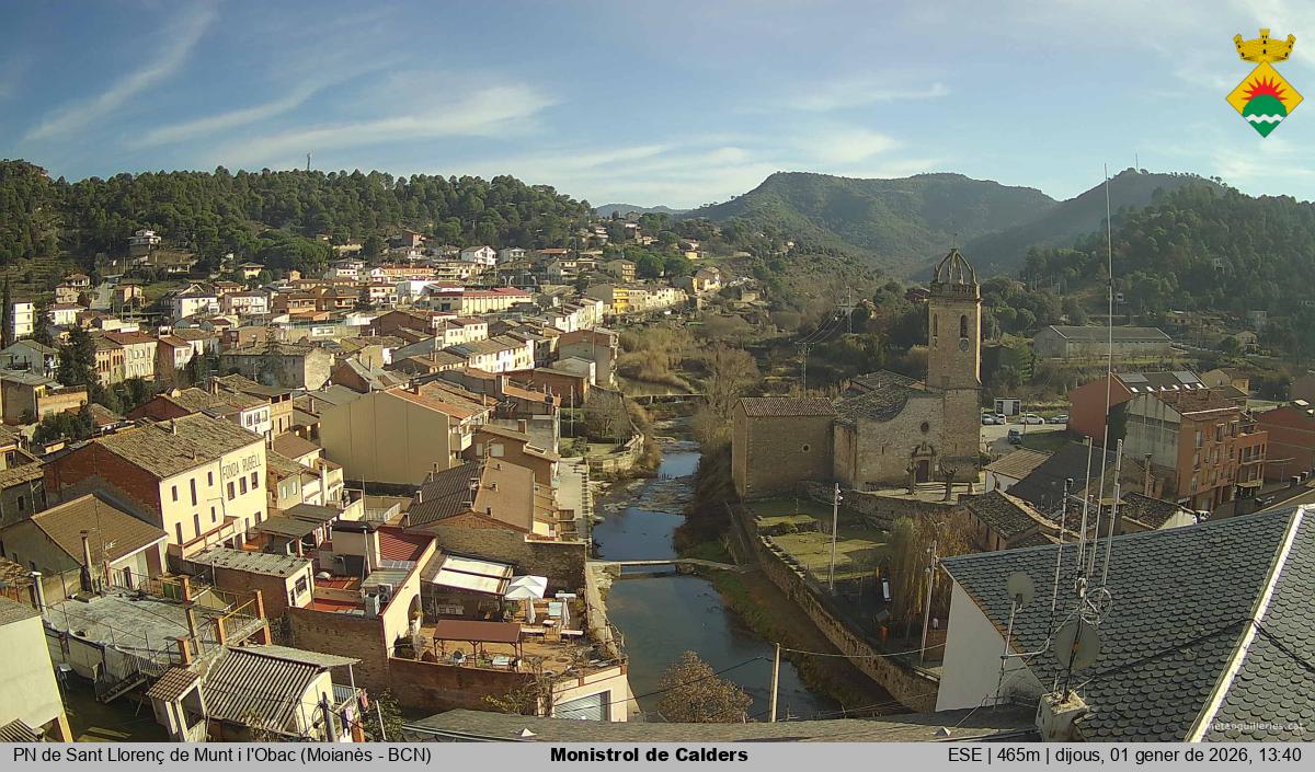 Monistrol de Calders