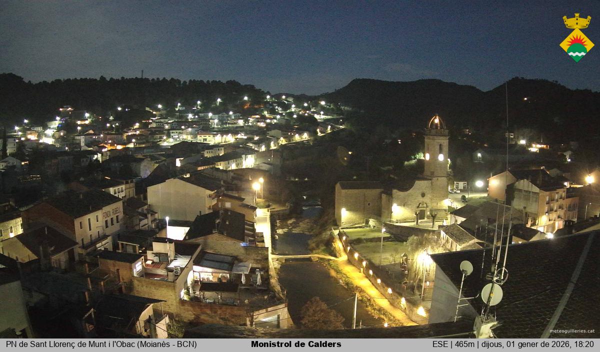 Monistrol de Calders