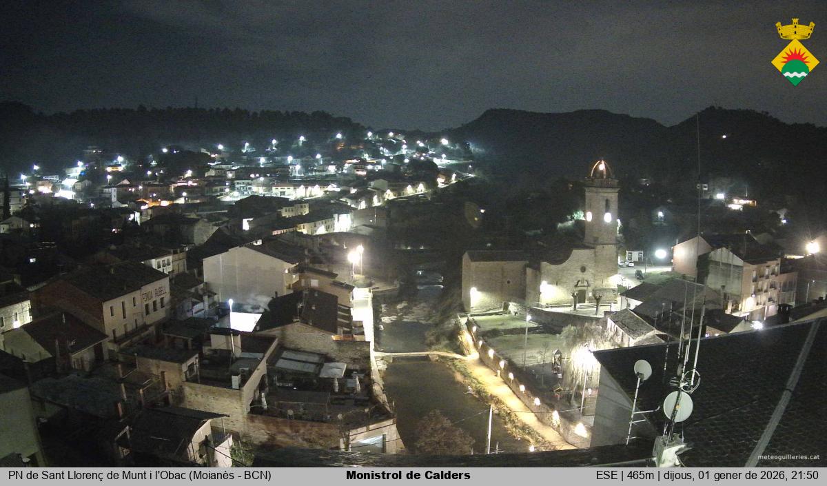 Monistrol de Calders