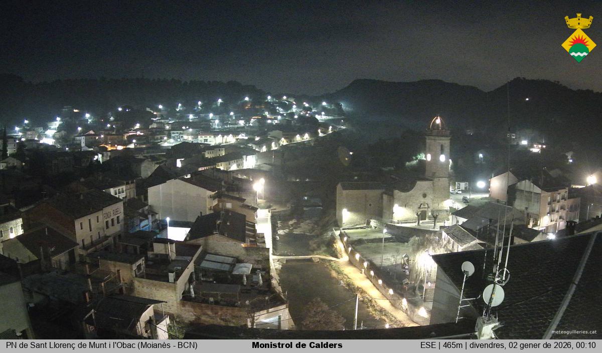 Monistrol de Calders