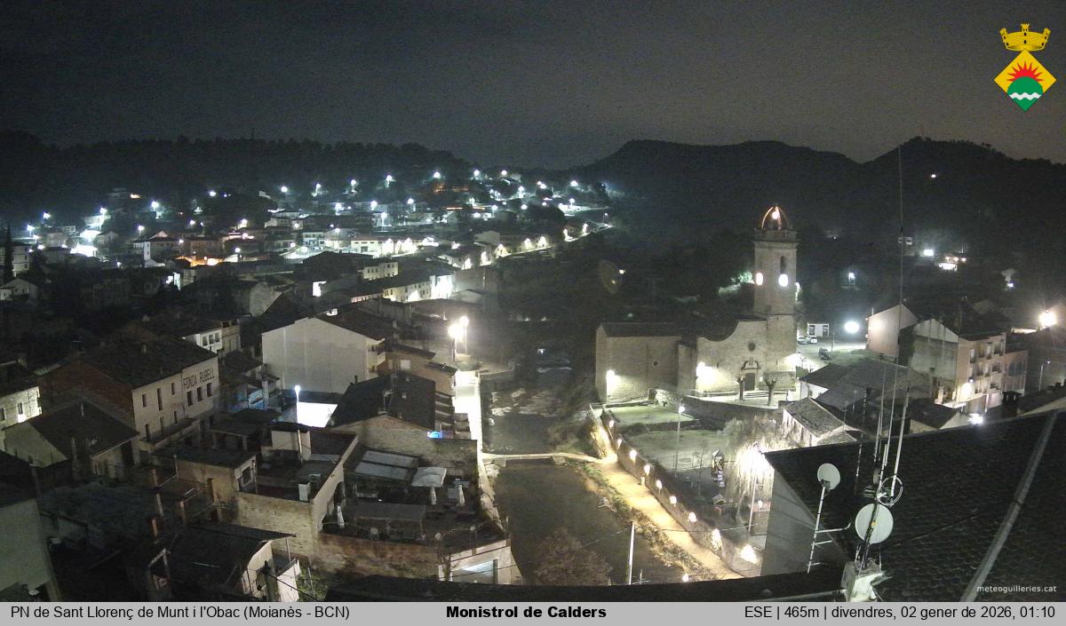 Monistrol de Calders