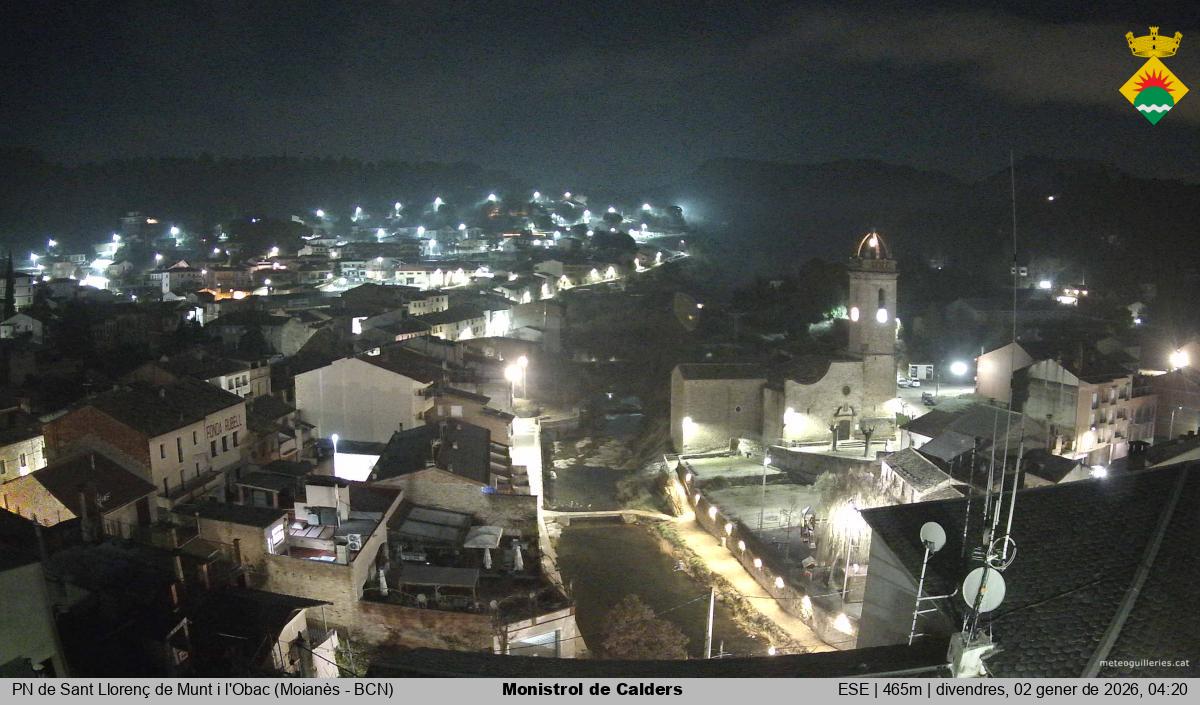 Monistrol de Calders