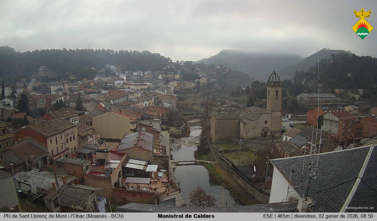 Monistrol de Calders