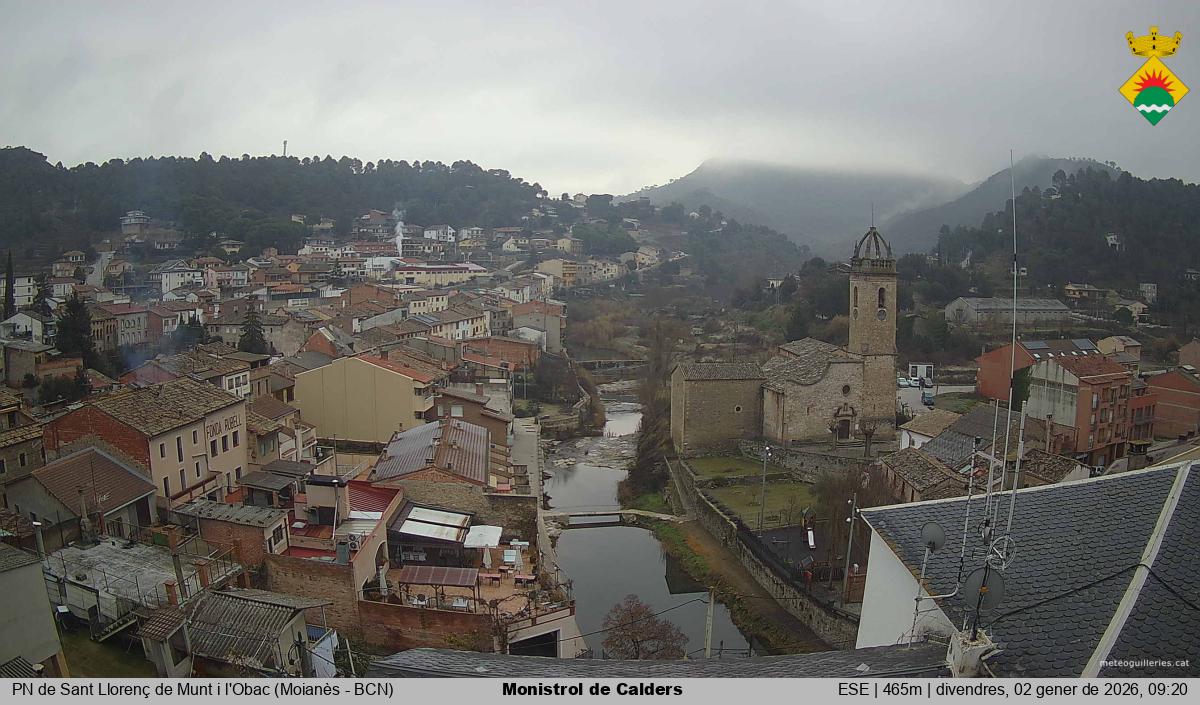 Monistrol de Calders