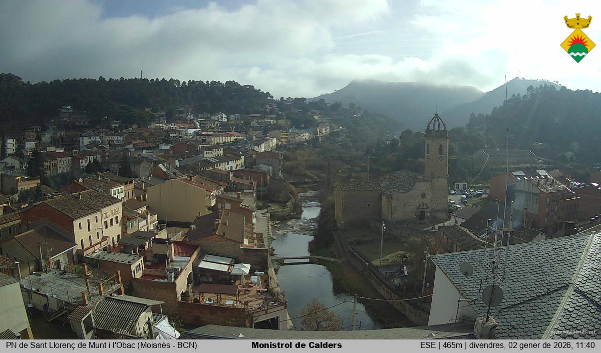 Monistrol de Calders