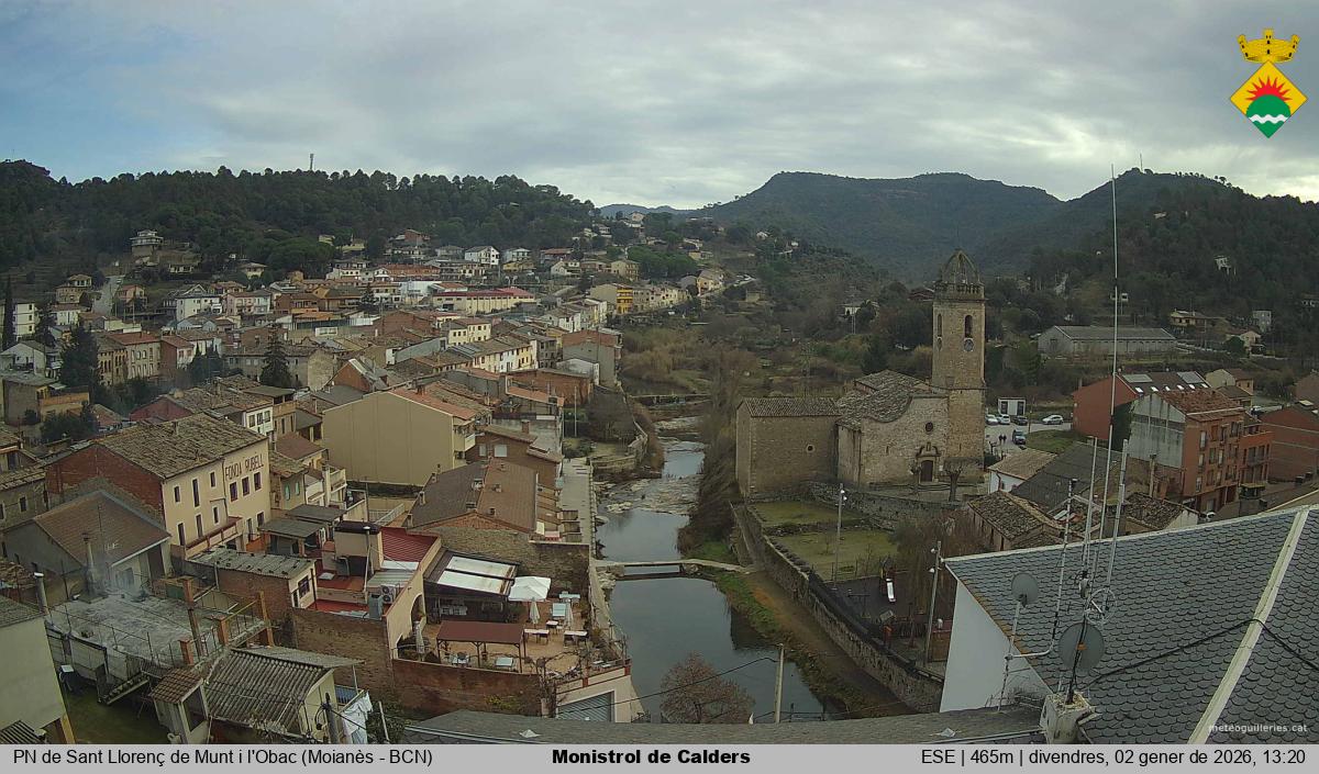 Monistrol de Calders