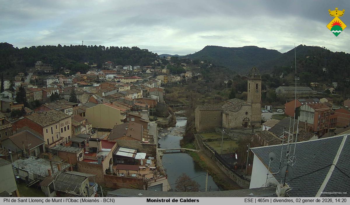 Monistrol de Calders