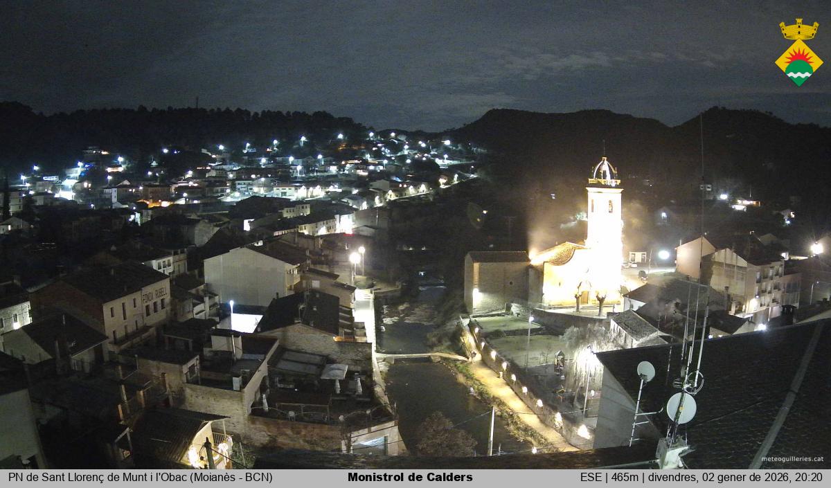 Monistrol de Calders