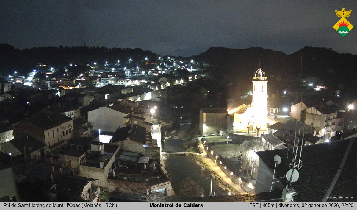 Monistrol de Calders