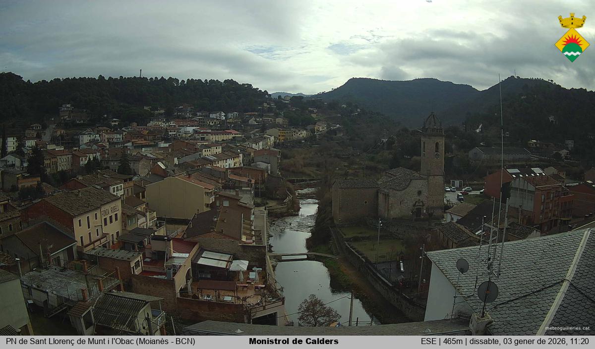 Monistrol de Calders