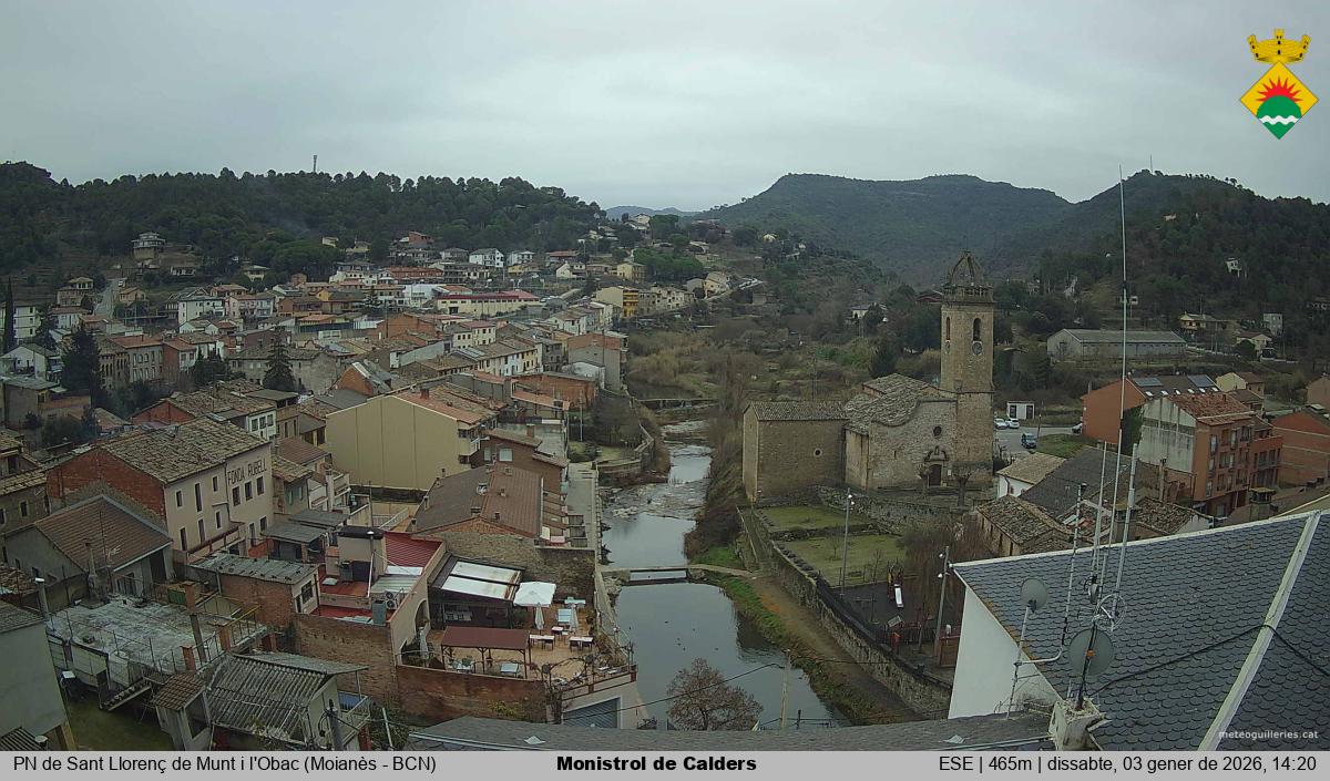 Monistrol de Calders