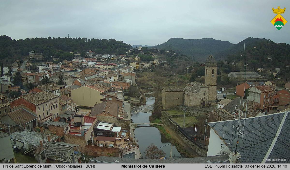 Monistrol de Calders