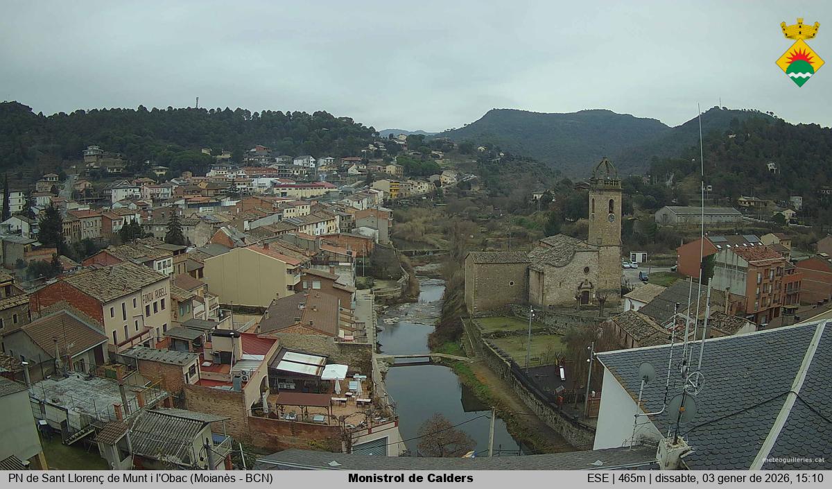 Monistrol de Calders