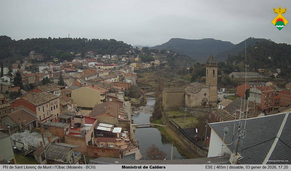 Monistrol de Calders